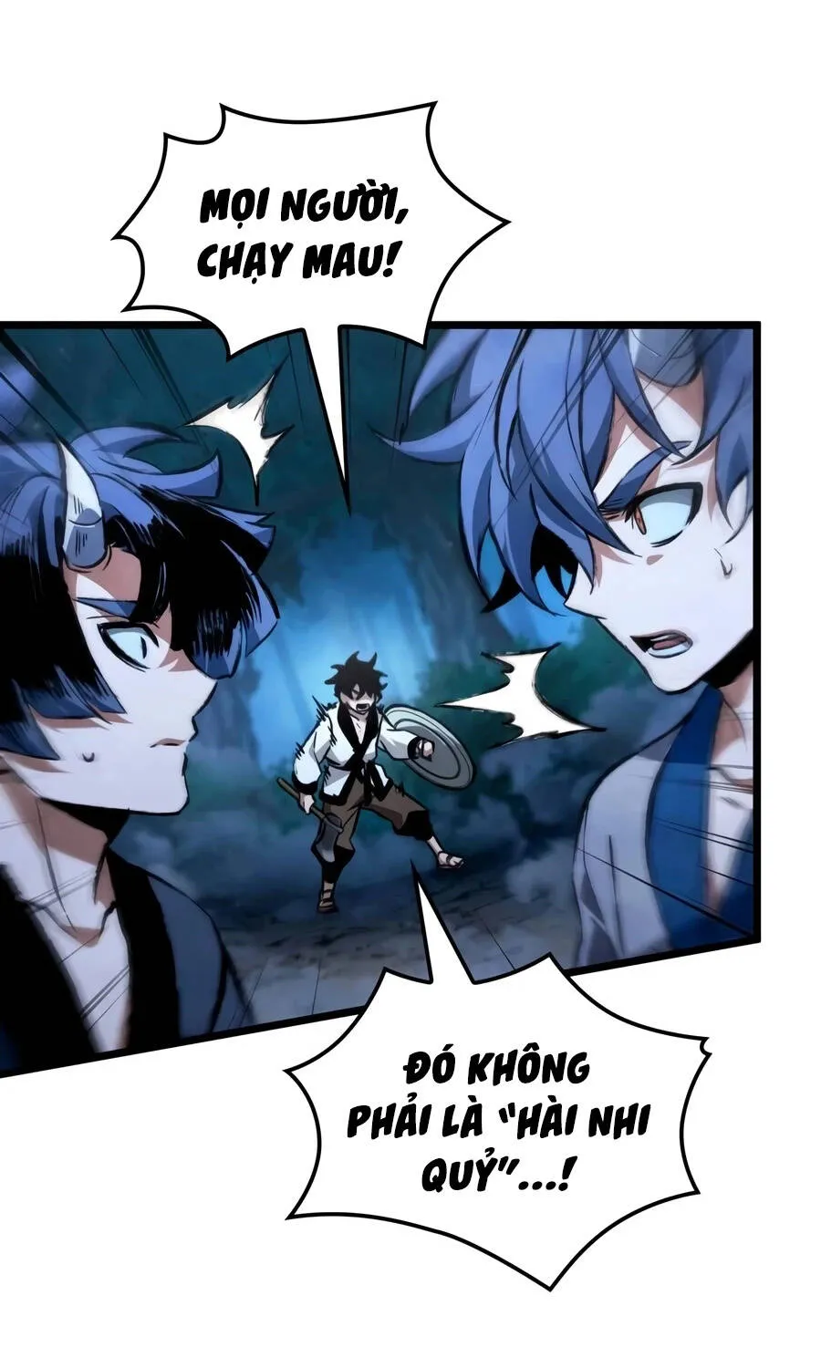 Tu Tiên Trảm Ma Ký Chapter 4 - Trang 34