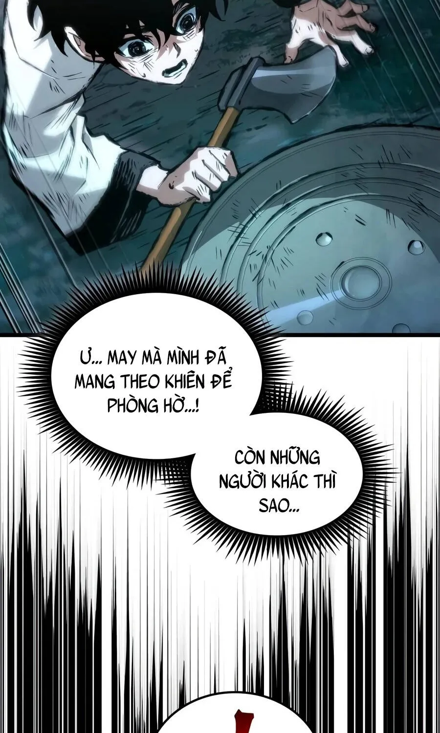 Tu Tiên Trảm Ma Ký Chapter 4 - Trang 41