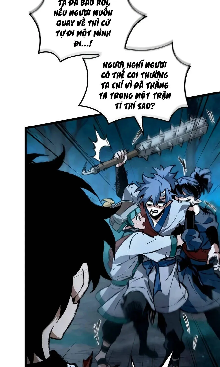 Tu Tiên Trảm Ma Ký Chapter 4 - Trang 9