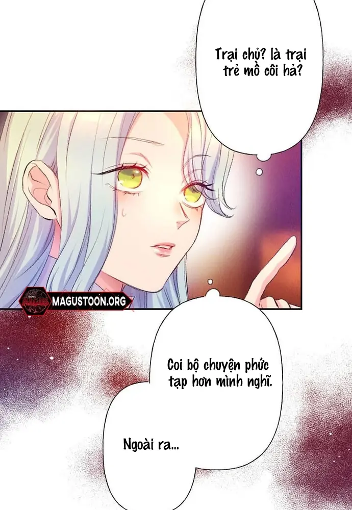 Từ Tiểu Thư Bị Lãng Quên Đến Người Được Hoàng Gia Sủng Ái Chapter 3 - Trang 32