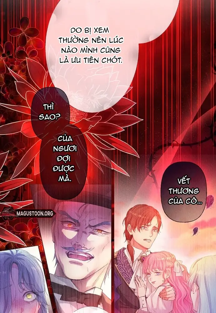 Từ Tiểu Thư Bị Lãng Quên Đến Người Được Hoàng Gia Sủng Ái Chapter 5 - Trang 21