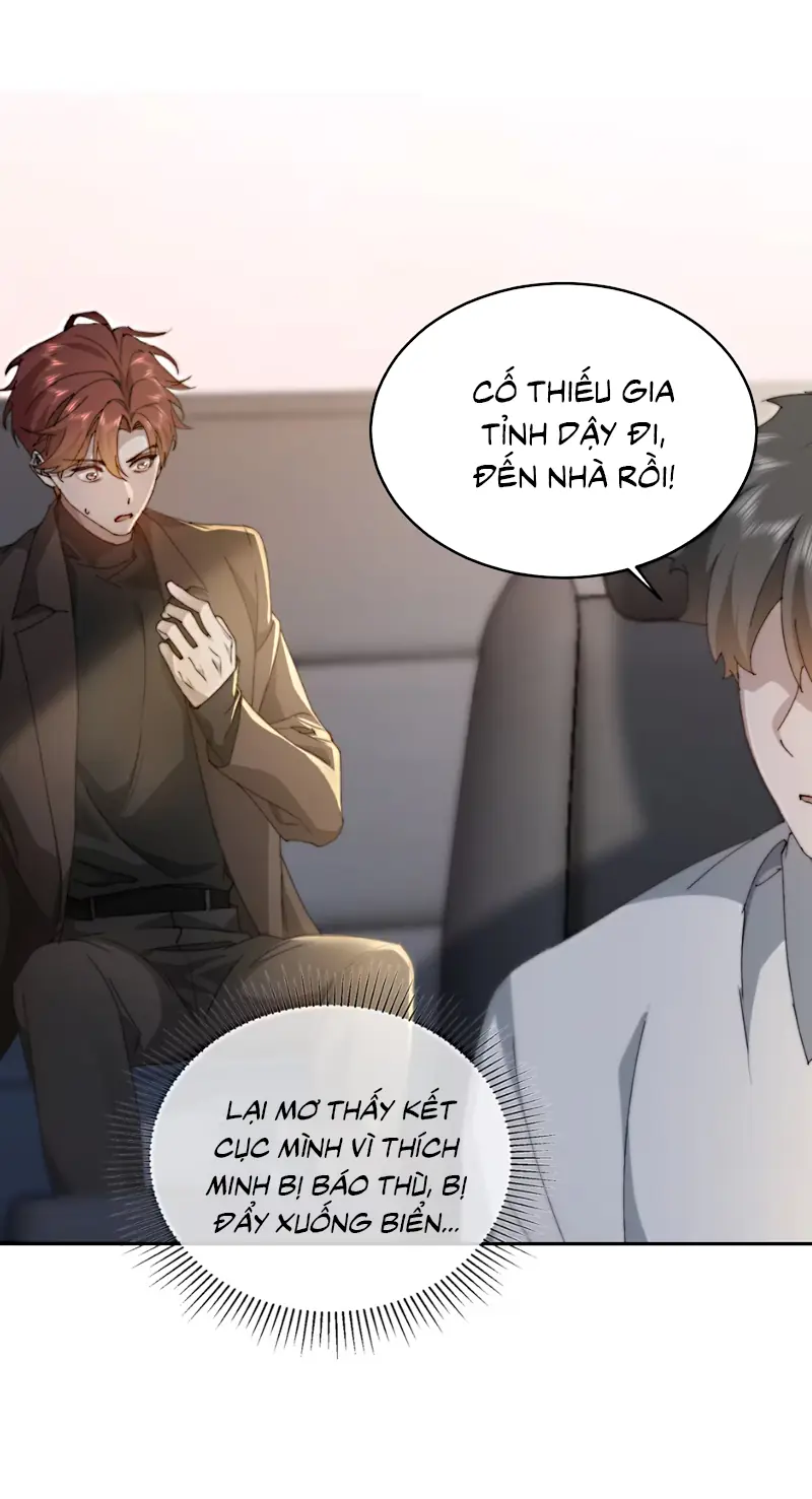TƯ TÌNH KHÓ THUẦN Chapter 1 - Trang 13