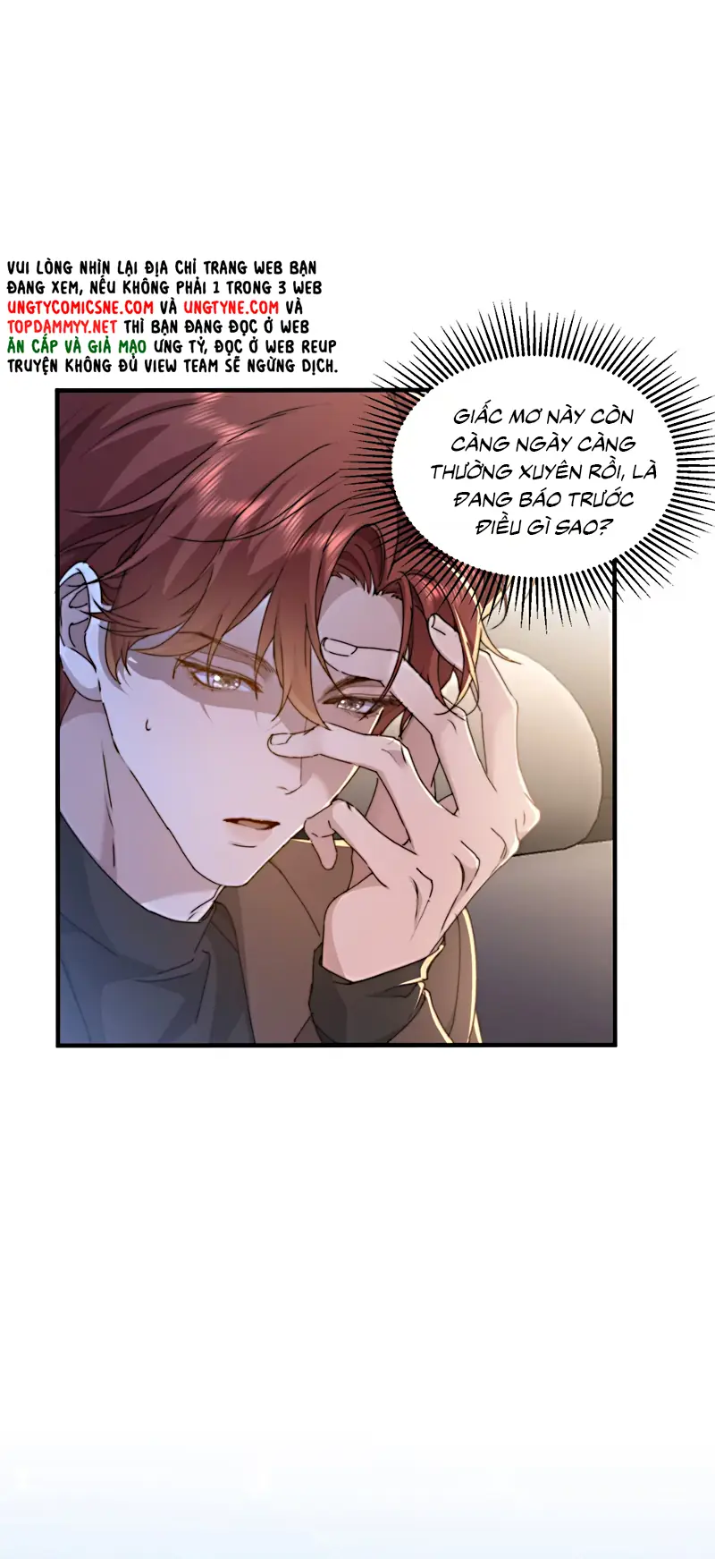 TƯ TÌNH KHÓ THUẦN Chapter 1 - Trang 14
