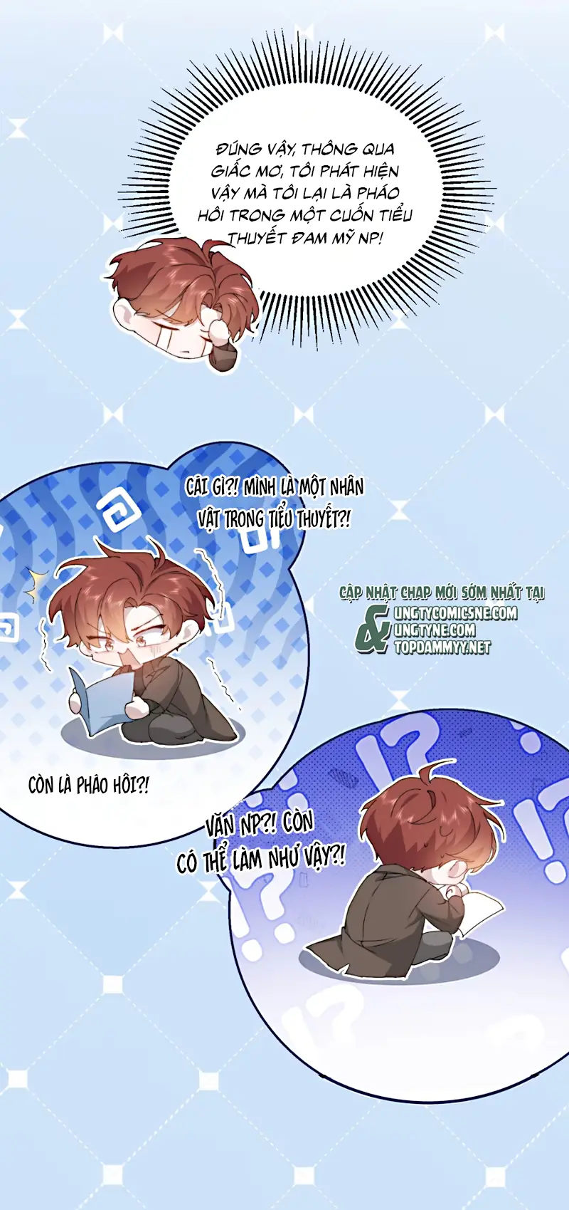 TƯ TÌNH KHÓ THUẦN Chapter 1 - Trang 15