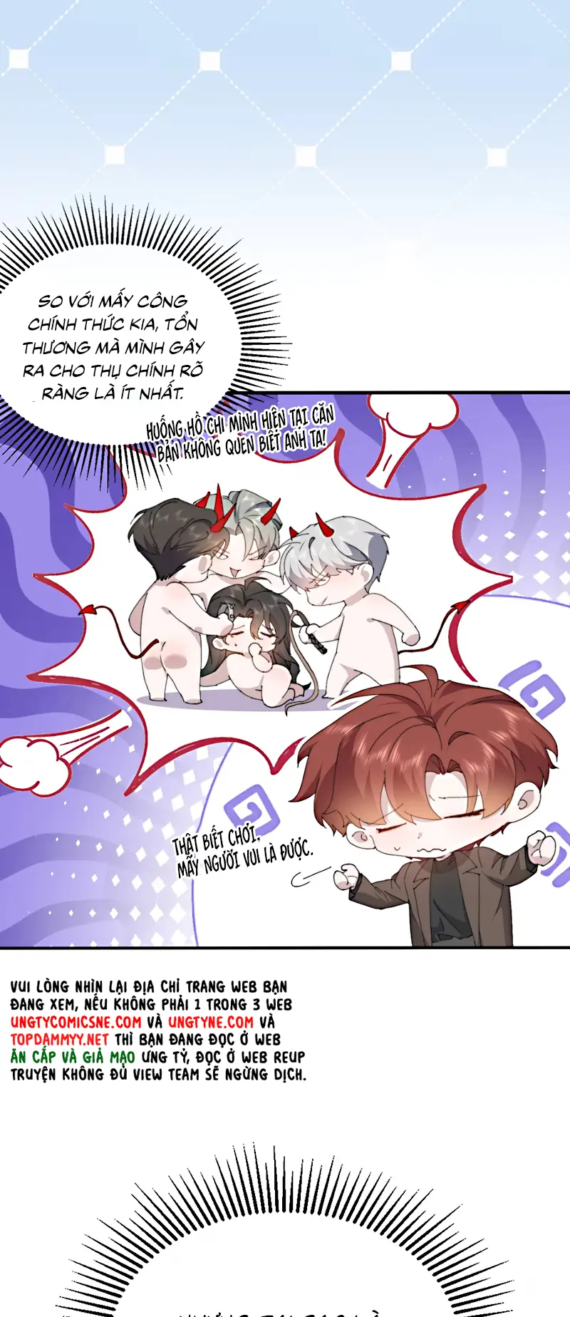 TƯ TÌNH KHÓ THUẦN Chapter 1 - Trang 16