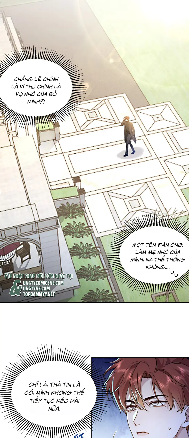 TƯ TÌNH KHÓ THUẦN Chapter 1 - Trang 18