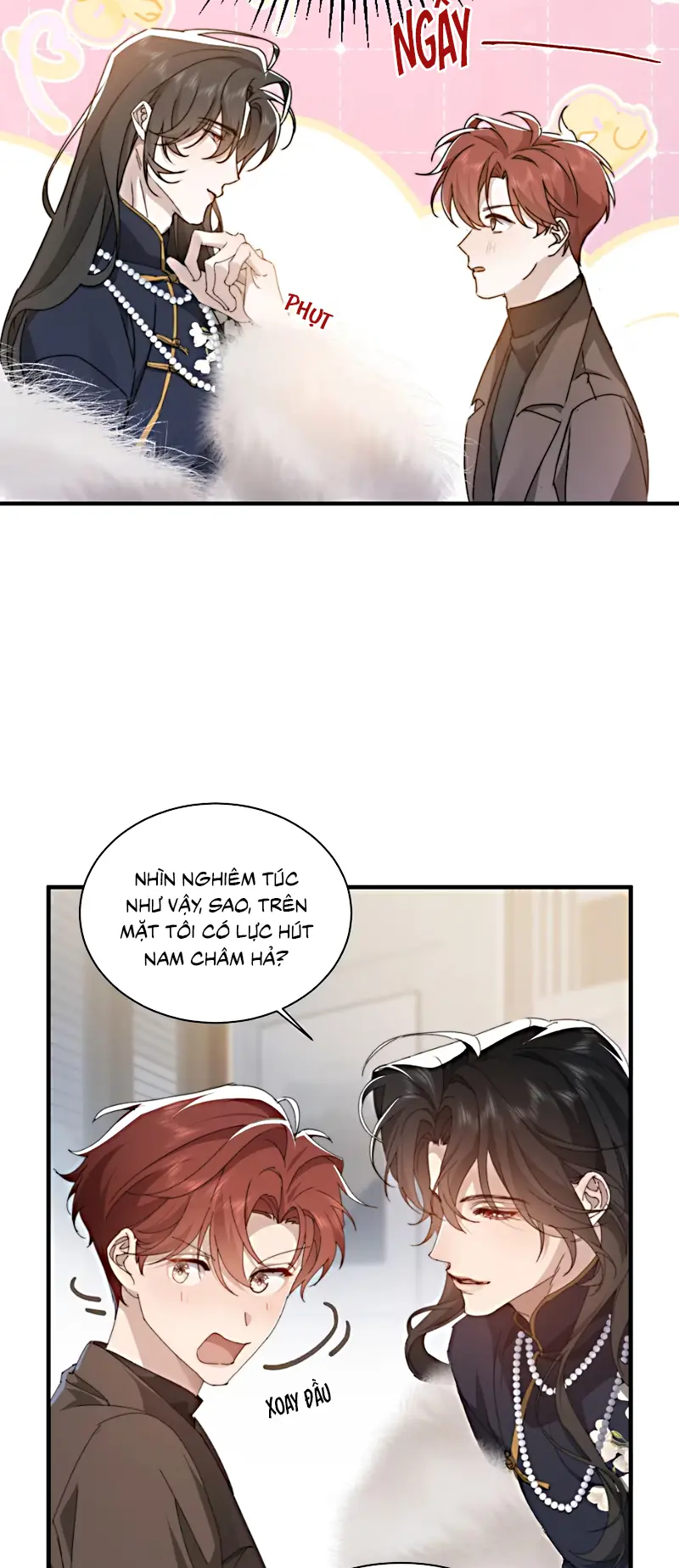 TƯ TÌNH KHÓ THUẦN Chapter 1 - Trang 22