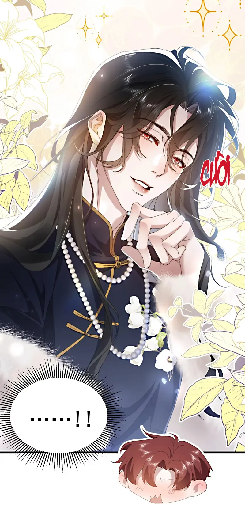 TƯ TÌNH KHÓ THUẦN Chapter 1 - Trang 26