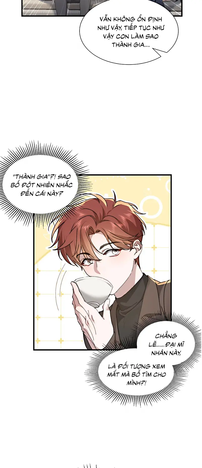 TƯ TÌNH KHÓ THUẦN Chapter 1 - Trang 28