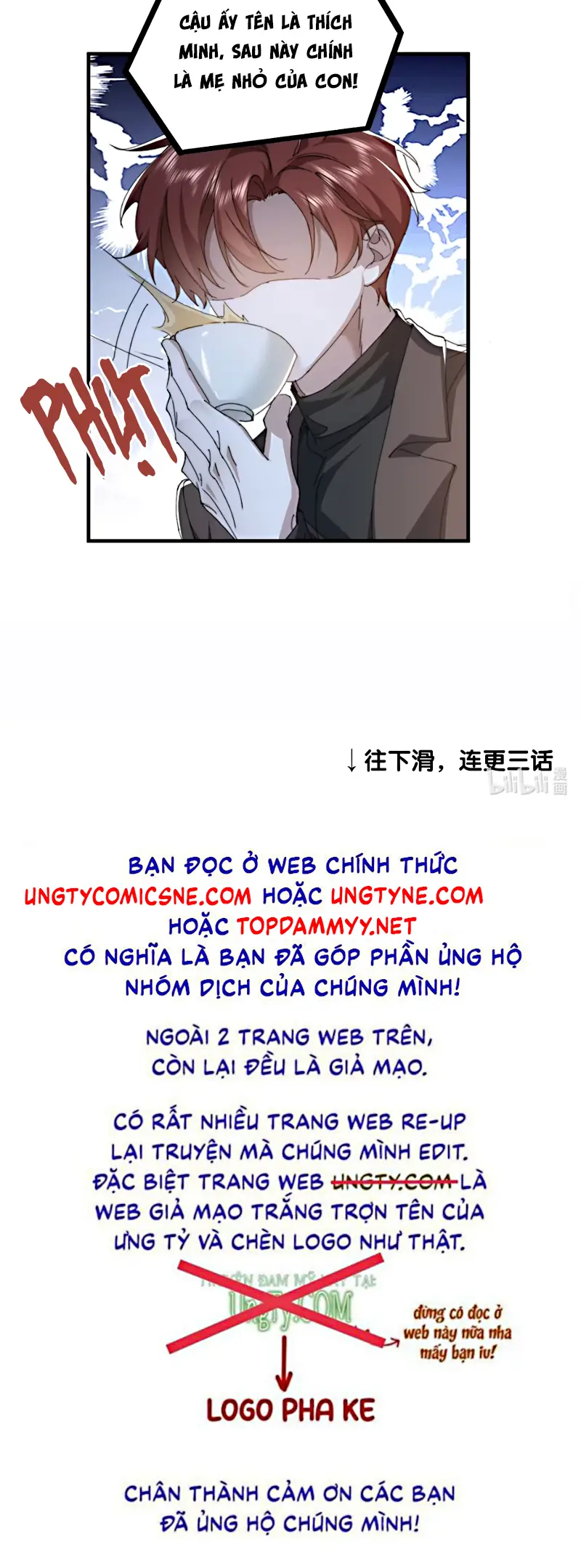 TƯ TÌNH KHÓ THUẦN Chapter 1 - Trang 30