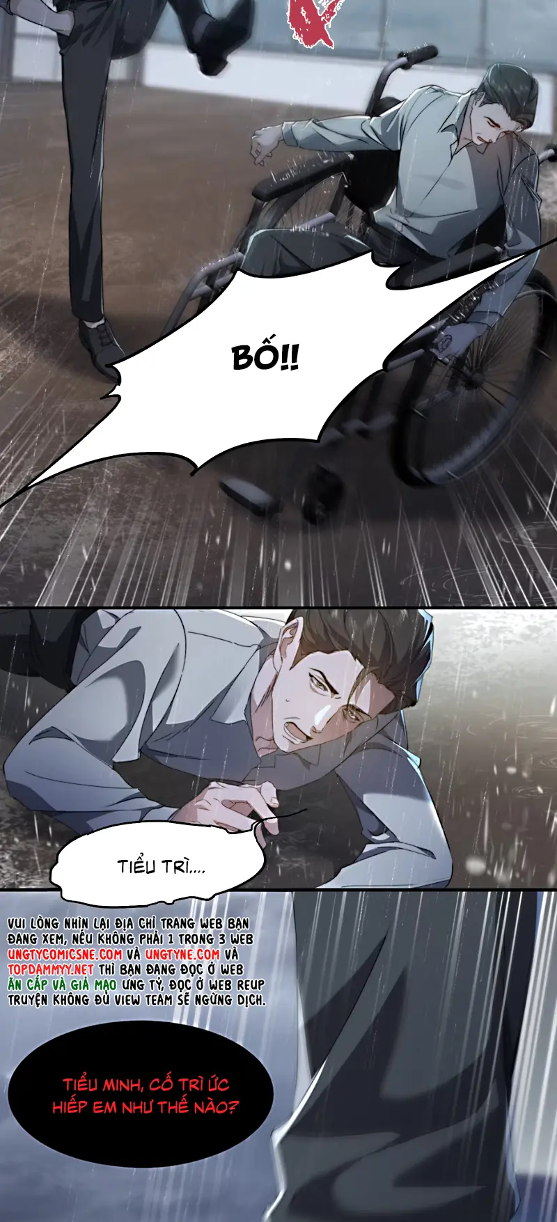 TƯ TÌNH KHÓ THUẦN Chapter 1 - Trang 4