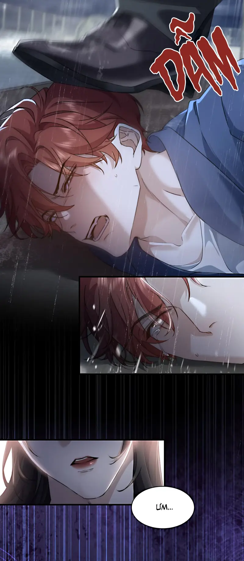 TƯ TÌNH KHÓ THUẦN Chapter 1 - Trang 5