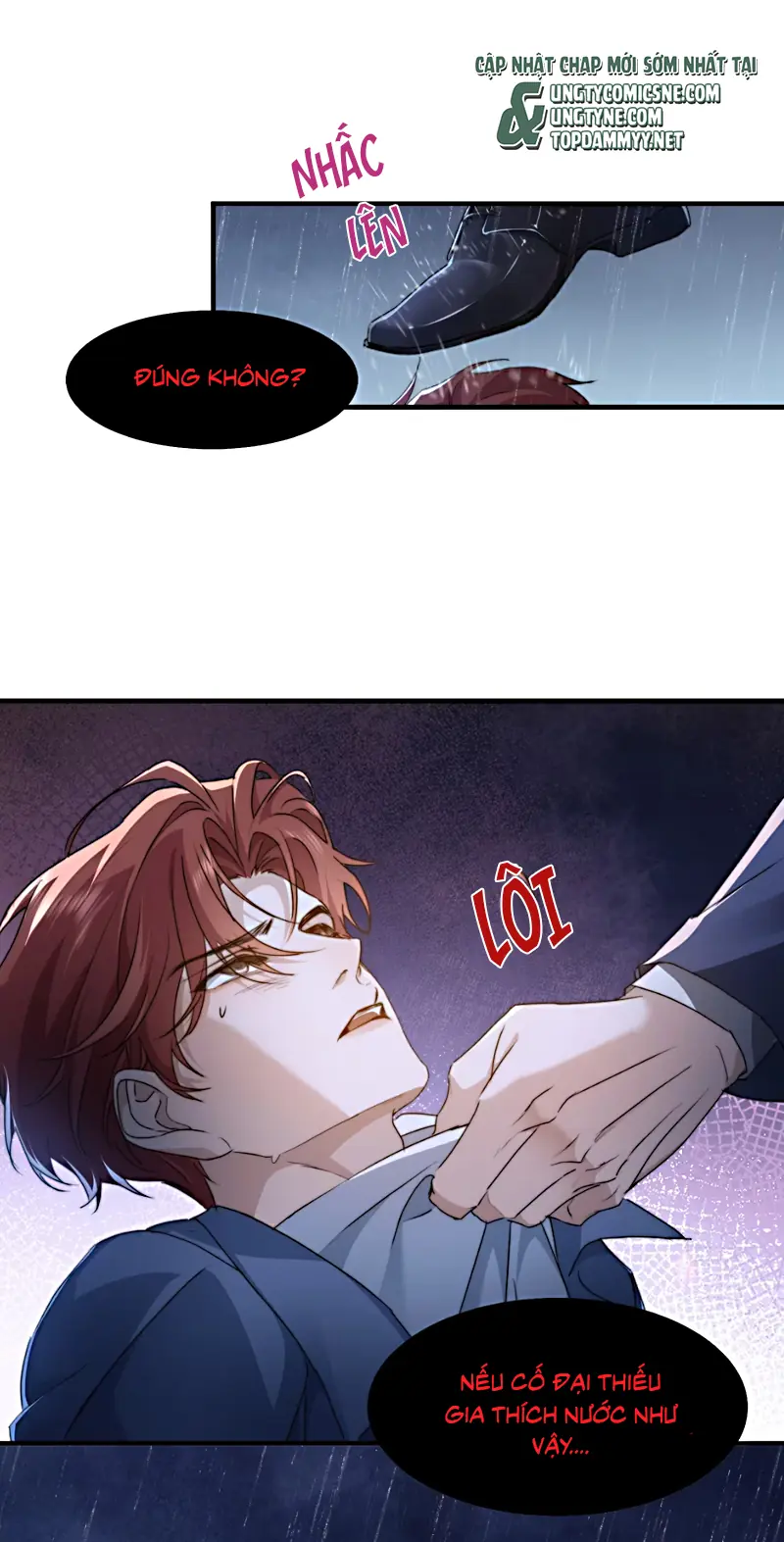TƯ TÌNH KHÓ THUẦN Chapter 1 - Trang 7