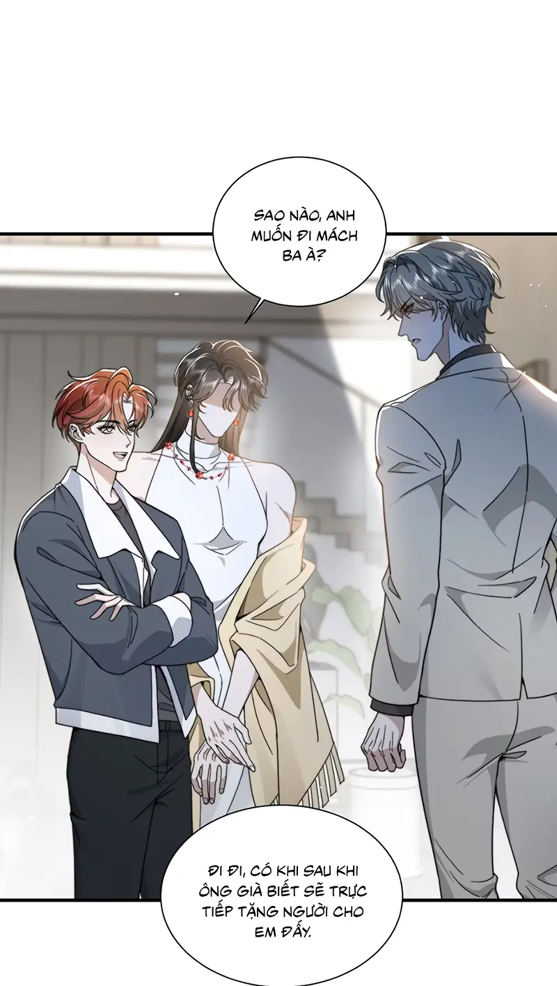 TƯ TÌNH KHÓ THUẦN Chapter 10 - Trang 12