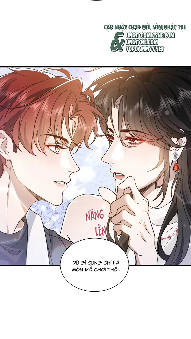 TƯ TÌNH KHÓ THUẦN Chapter 10 - Trang 13