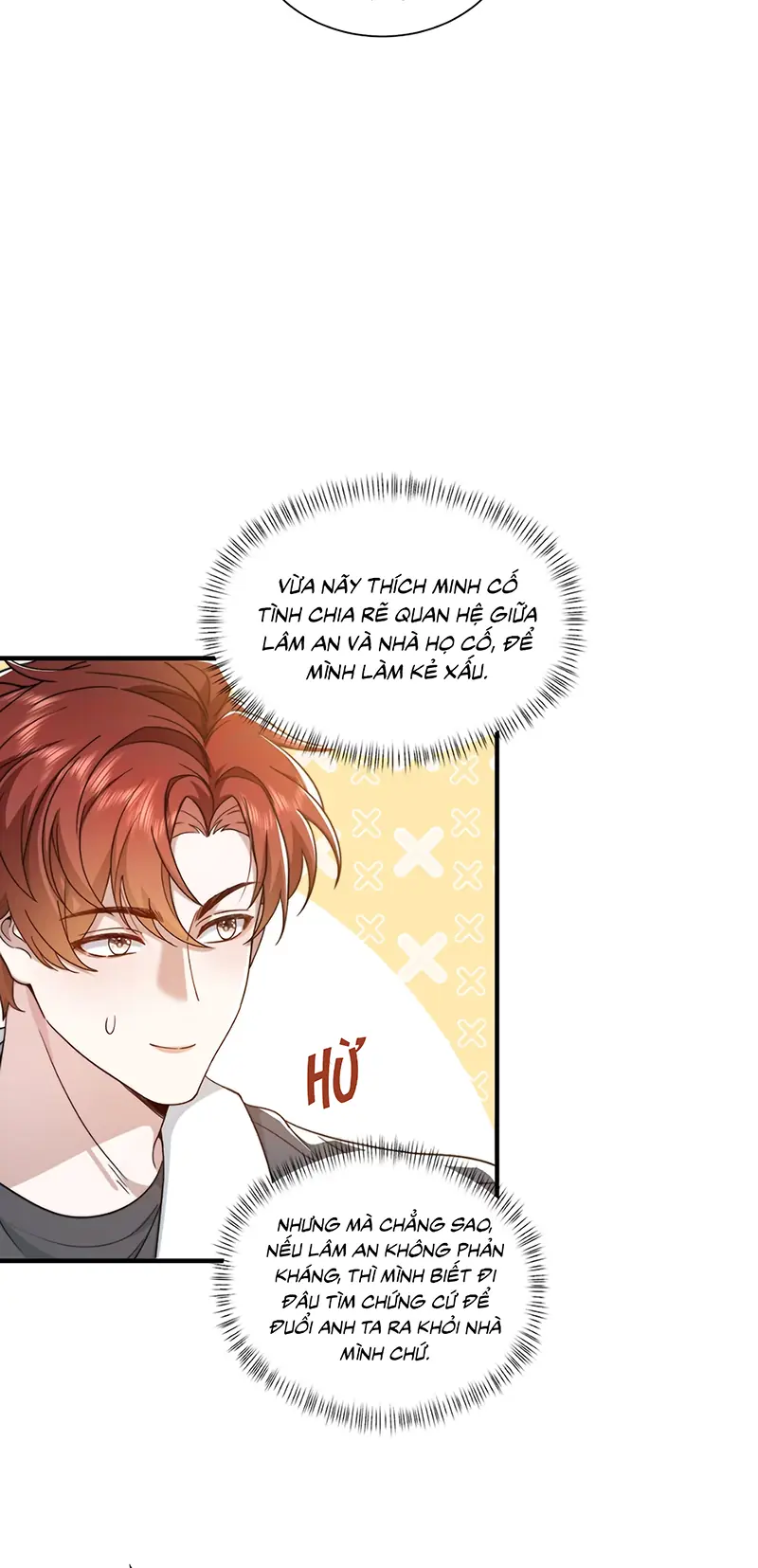 TƯ TÌNH KHÓ THUẦN Chapter 10 - Trang 23