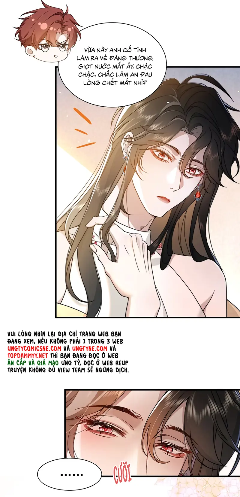 TƯ TÌNH KHÓ THUẦN Chapter 10 - Trang 24