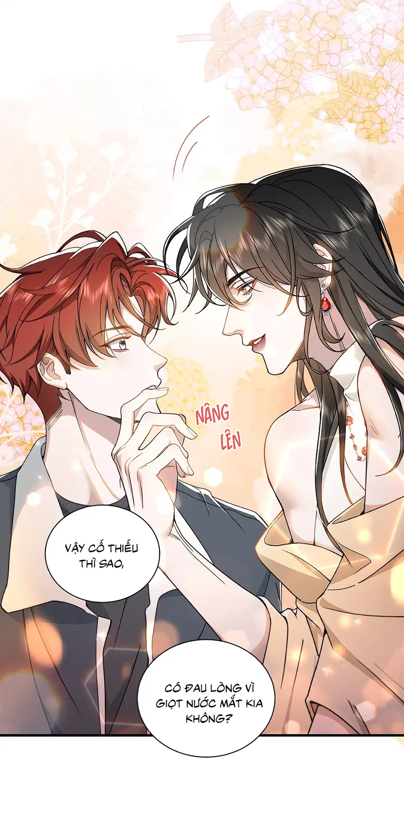 TƯ TÌNH KHÓ THUẦN Chapter 10 - Trang 25