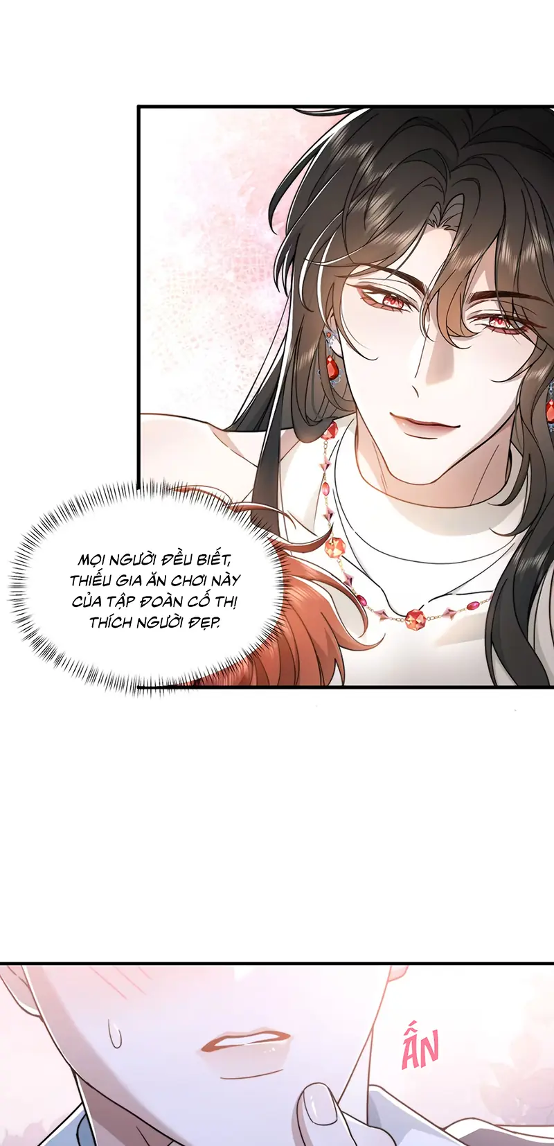 TƯ TÌNH KHÓ THUẦN Chapter 10 - Trang 26