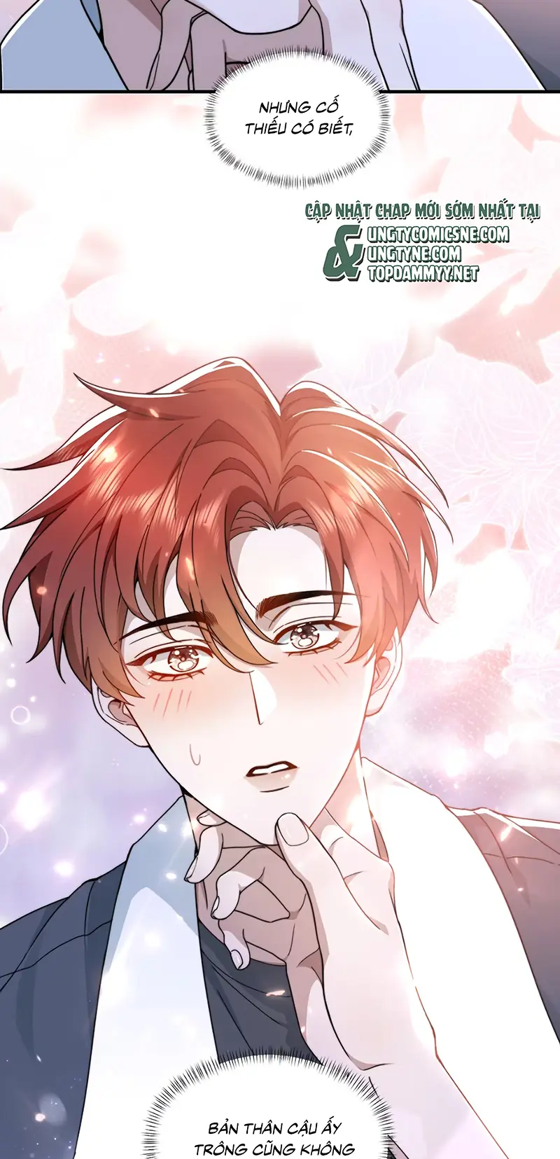 TƯ TÌNH KHÓ THUẦN Chapter 10 - Trang 27