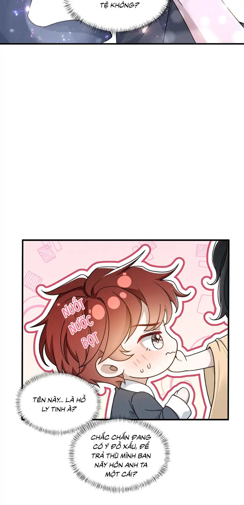 TƯ TÌNH KHÓ THUẦN Chapter 10 - Trang 28