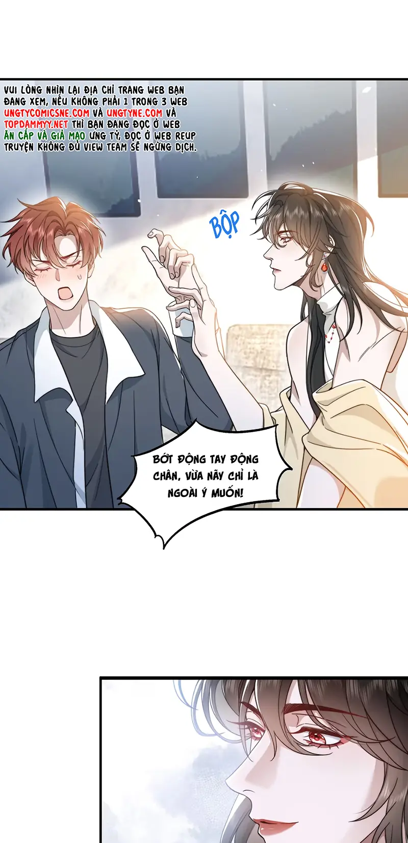 TƯ TÌNH KHÓ THUẦN Chapter 10 - Trang 29