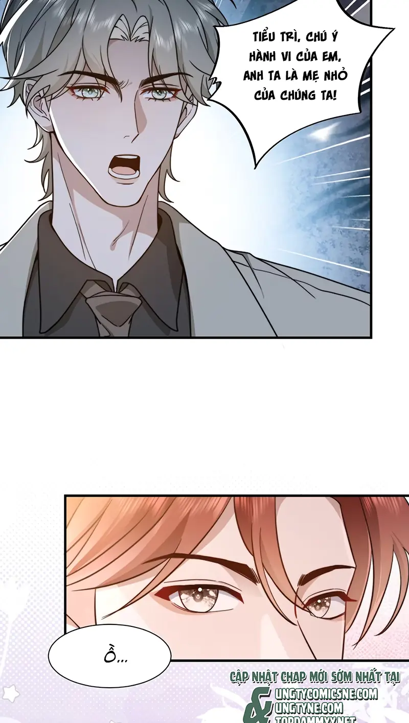 TƯ TÌNH KHÓ THUẦN Chapter 10 - Trang 3