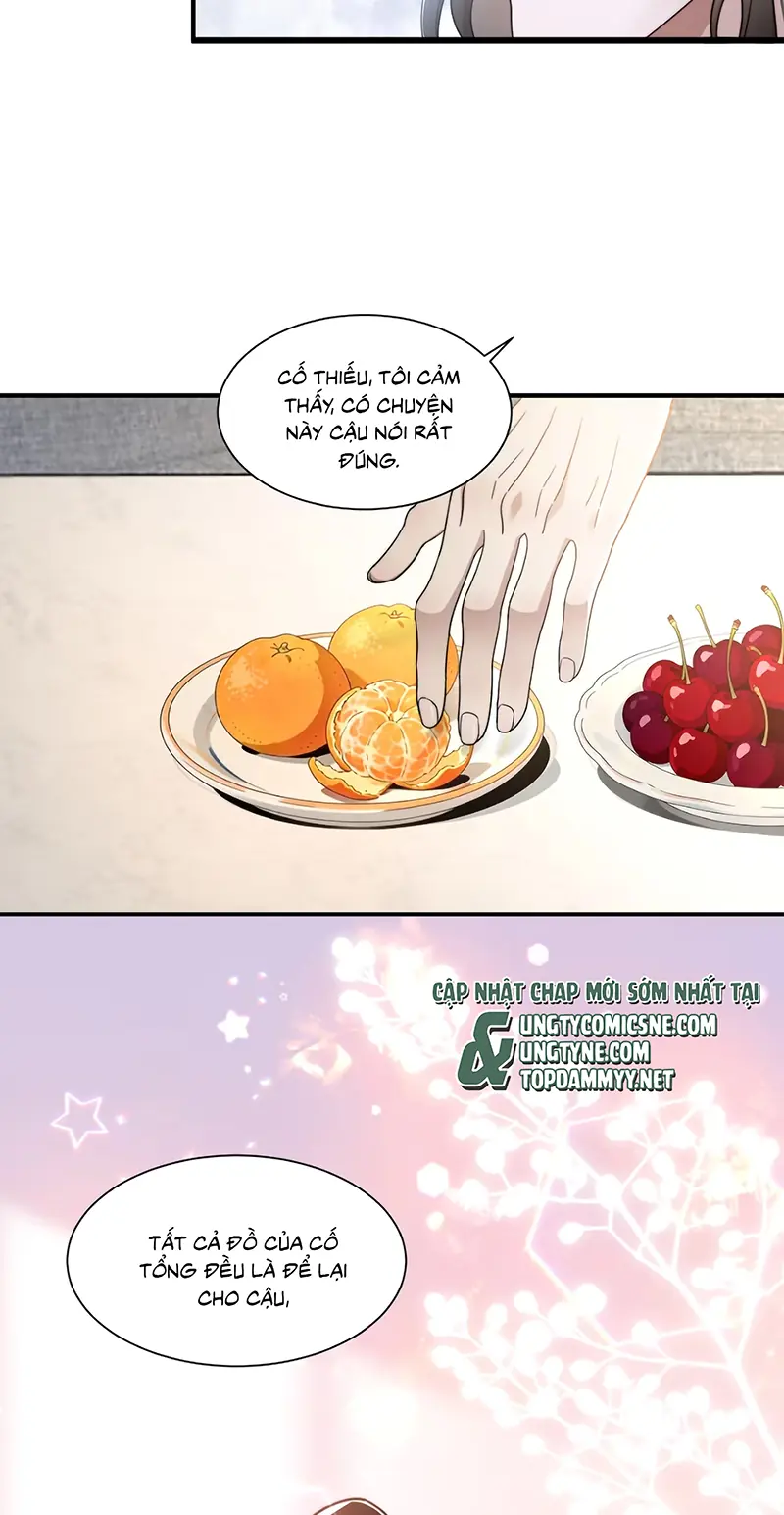 TƯ TÌNH KHÓ THUẦN Chapter 10 - Trang 30