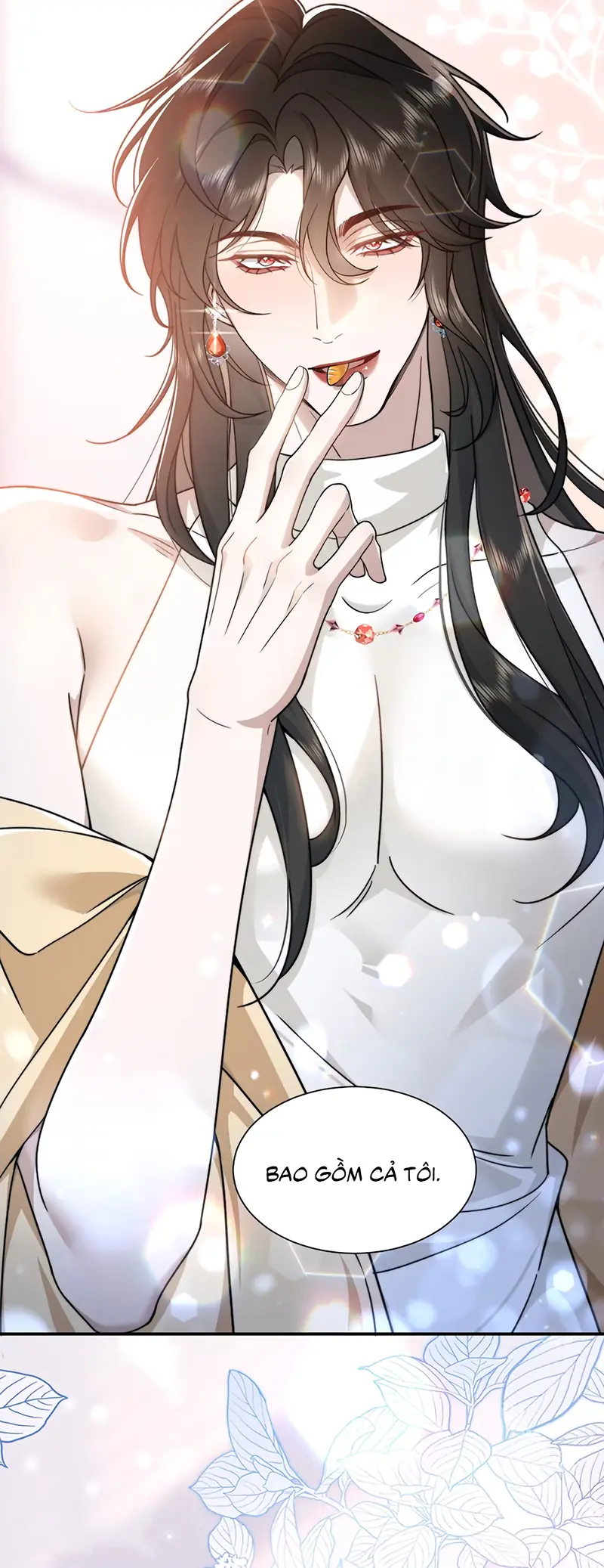TƯ TÌNH KHÓ THUẦN Chapter 10 - Trang 31