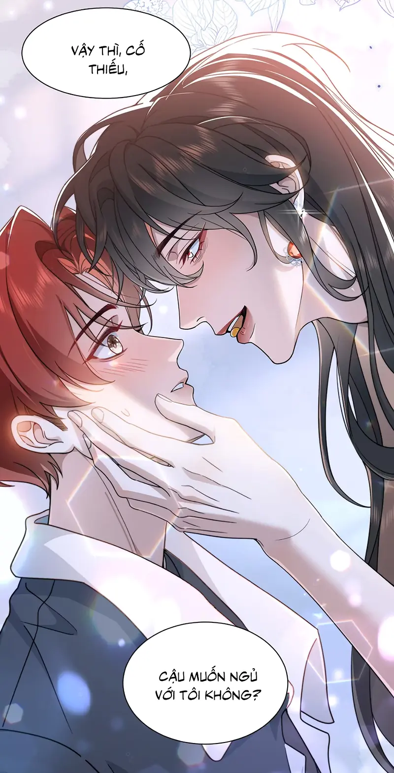 TƯ TÌNH KHÓ THUẦN Chapter 10 - Trang 32