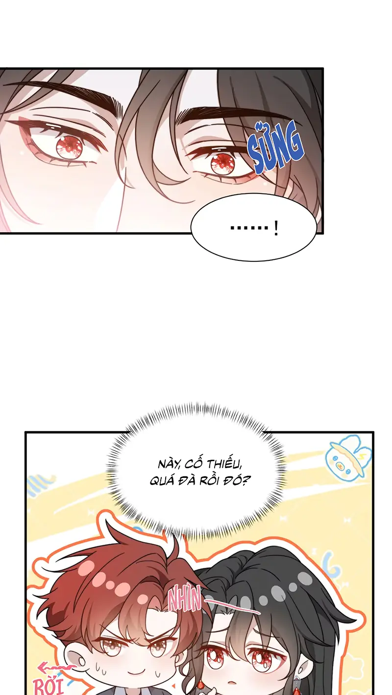 TƯ TÌNH KHÓ THUẦN Chapter 10 - Trang 5