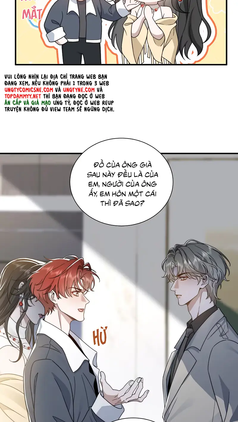 TƯ TÌNH KHÓ THUẦN Chapter 10 - Trang 6
