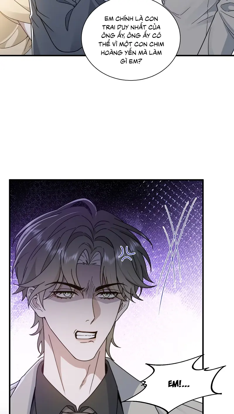 TƯ TÌNH KHÓ THUẦN Chapter 10 - Trang 7