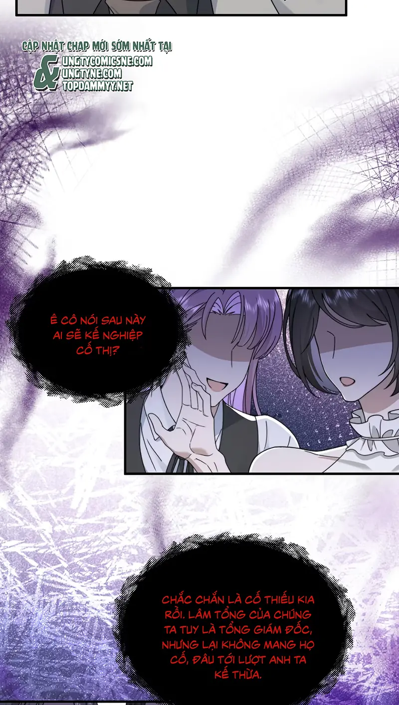 TƯ TÌNH KHÓ THUẦN Chapter 10 - Trang 8
