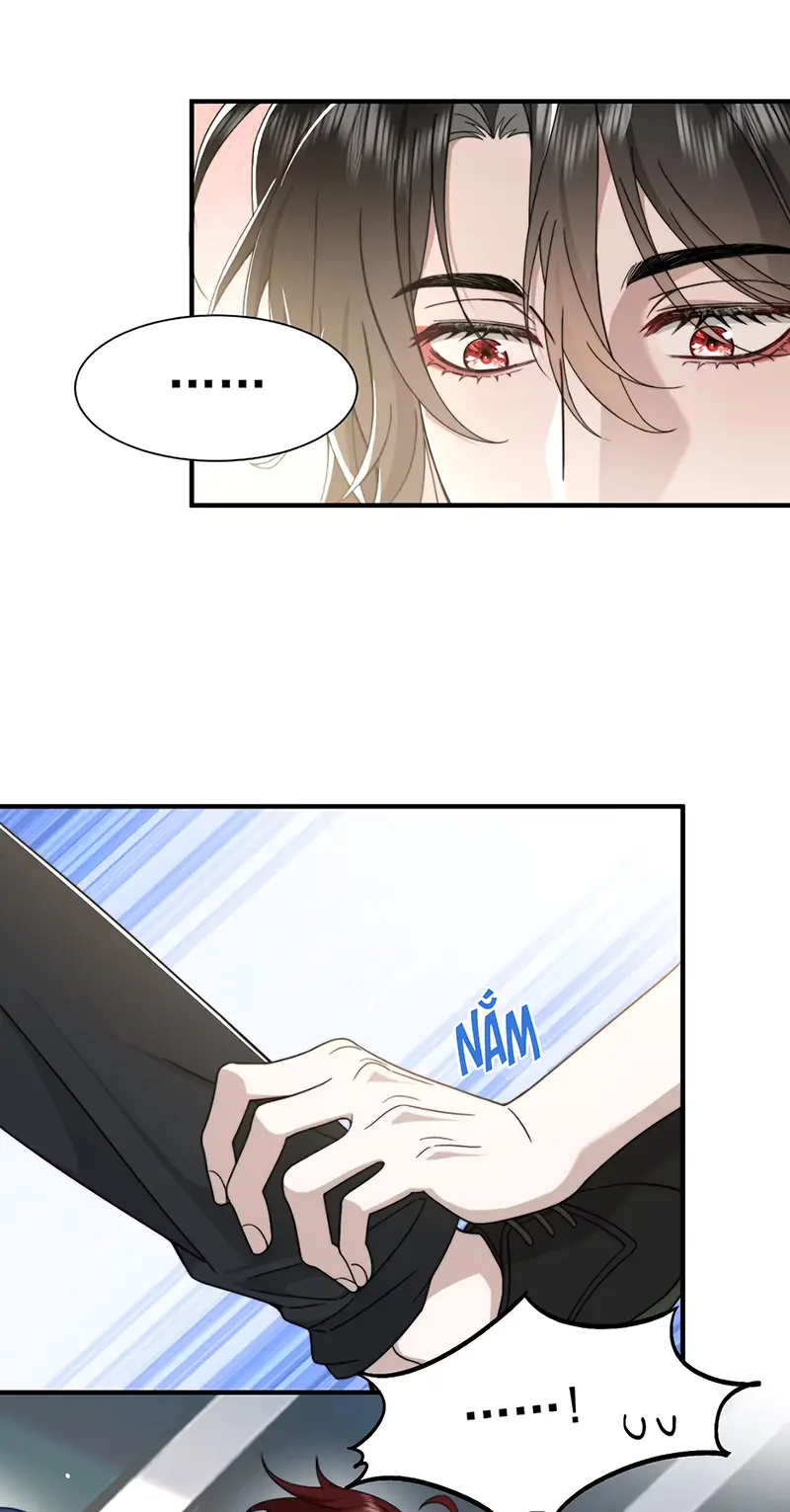 TƯ TÌNH KHÓ THUẦN Chapter 11 - Trang 10