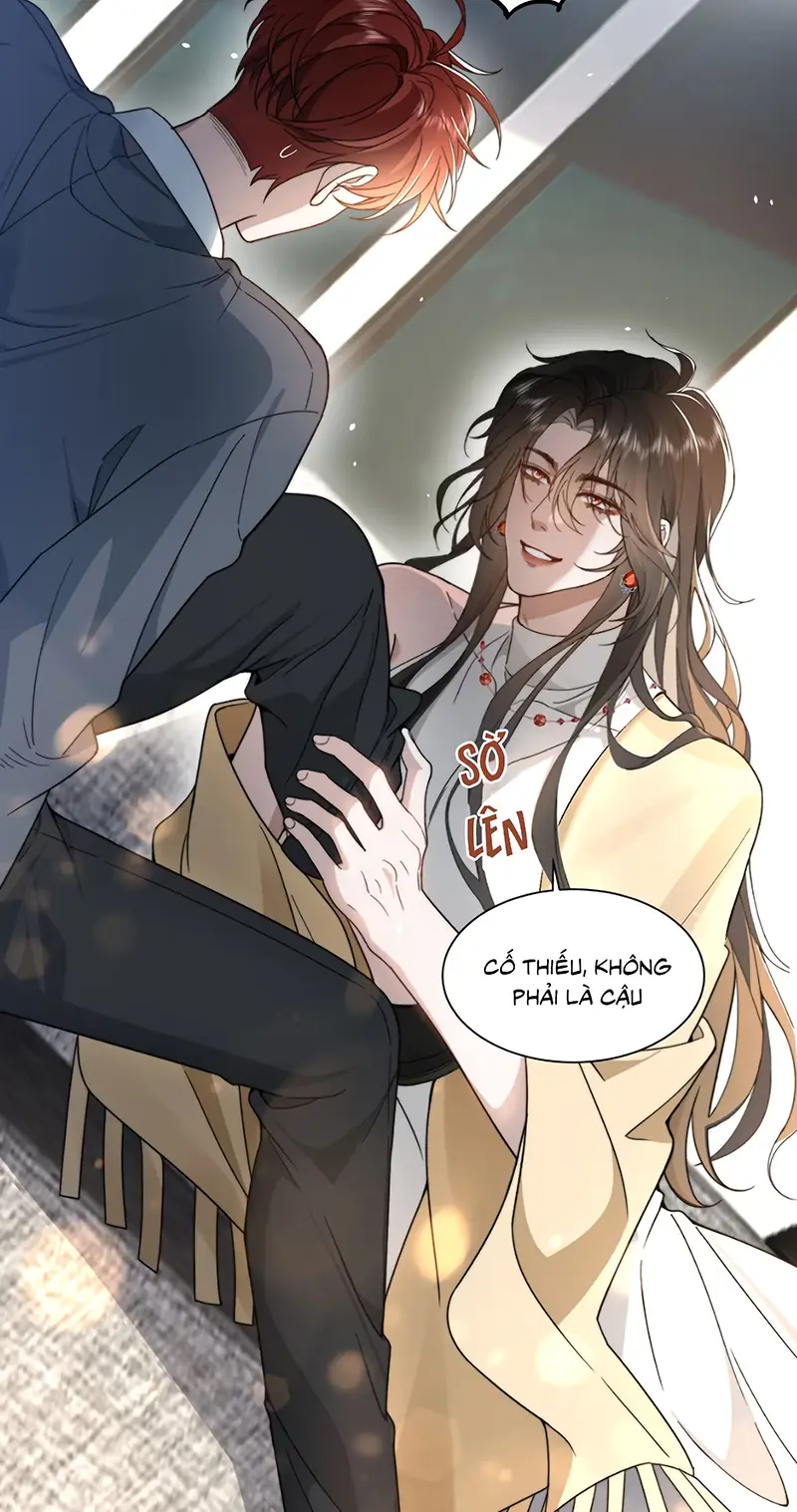 TƯ TÌNH KHÓ THUẦN Chapter 11 - Trang 11