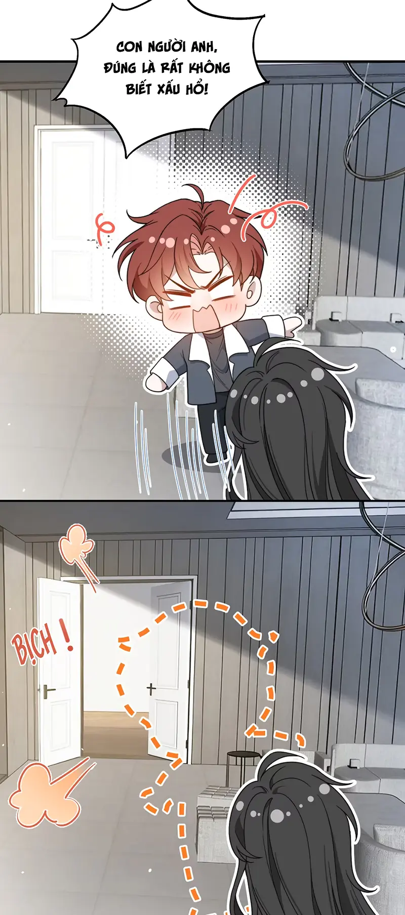 TƯ TÌNH KHÓ THUẦN Chapter 11 - Trang 14