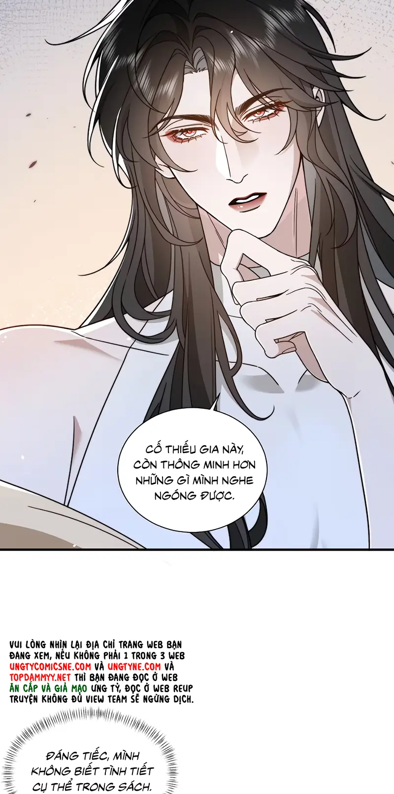 TƯ TÌNH KHÓ THUẦN Chapter 11 - Trang 17