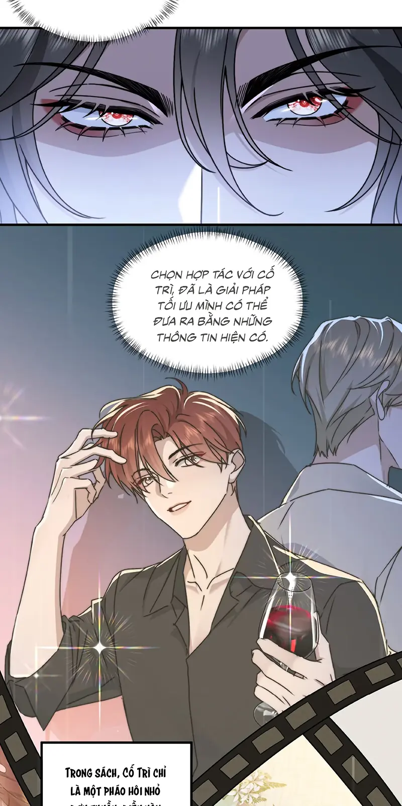 TƯ TÌNH KHÓ THUẦN Chapter 11 - Trang 18