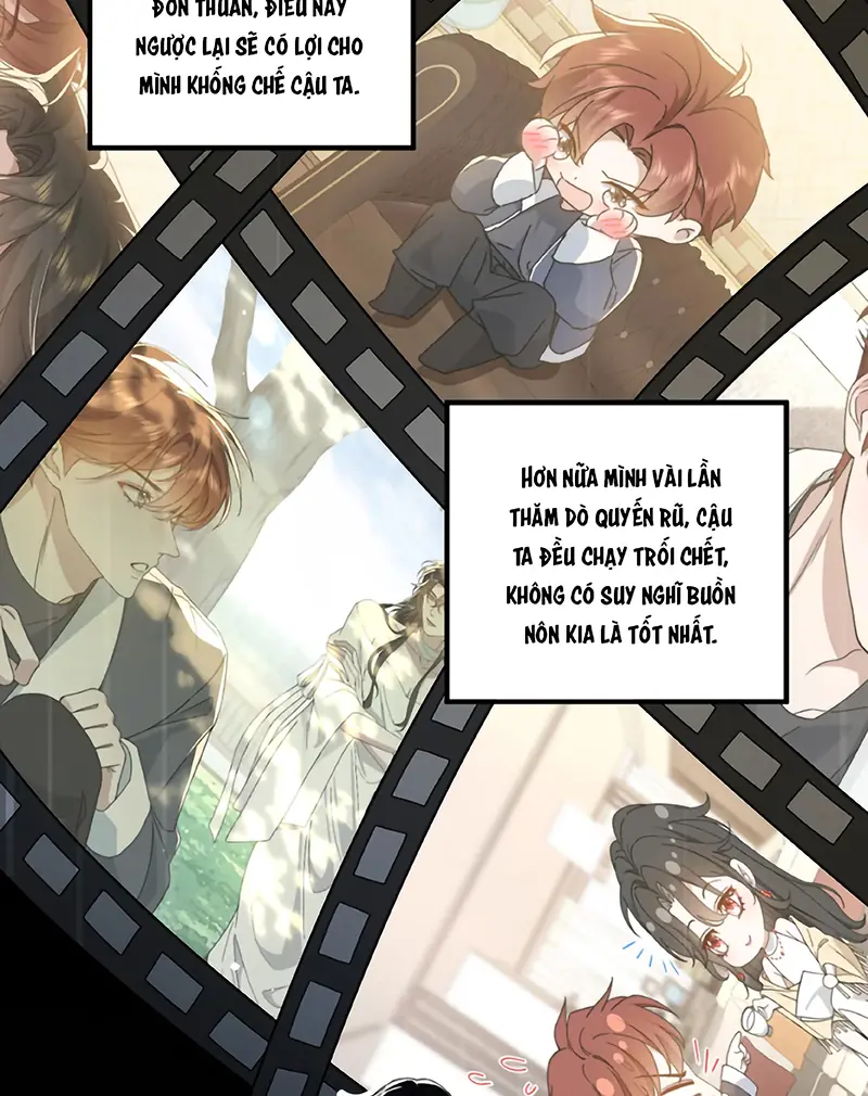 TƯ TÌNH KHÓ THUẦN Chapter 11 - Trang 19