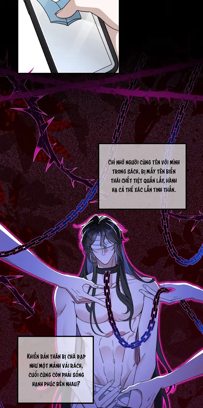 TƯ TÌNH KHÓ THUẦN Chapter 11 - Trang 22