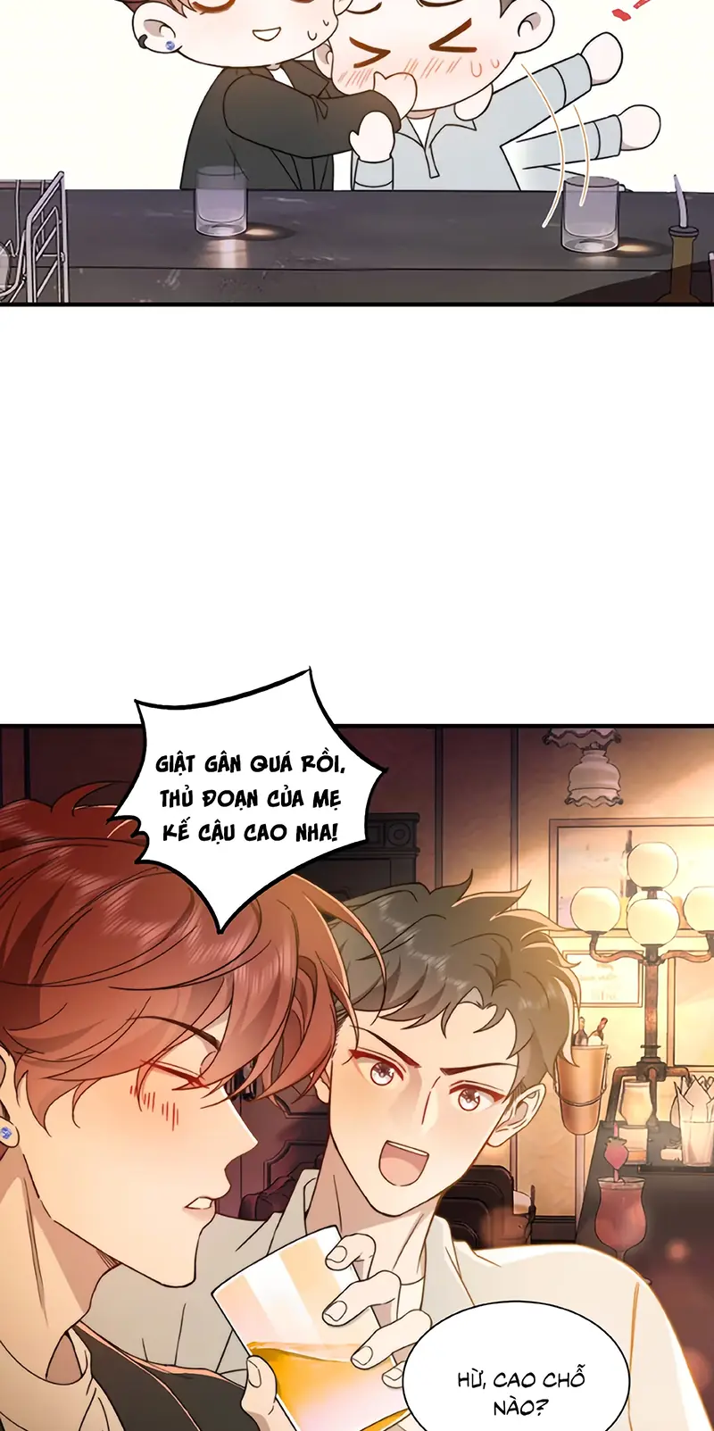 TƯ TÌNH KHÓ THUẦN Chapter 11 - Trang 29