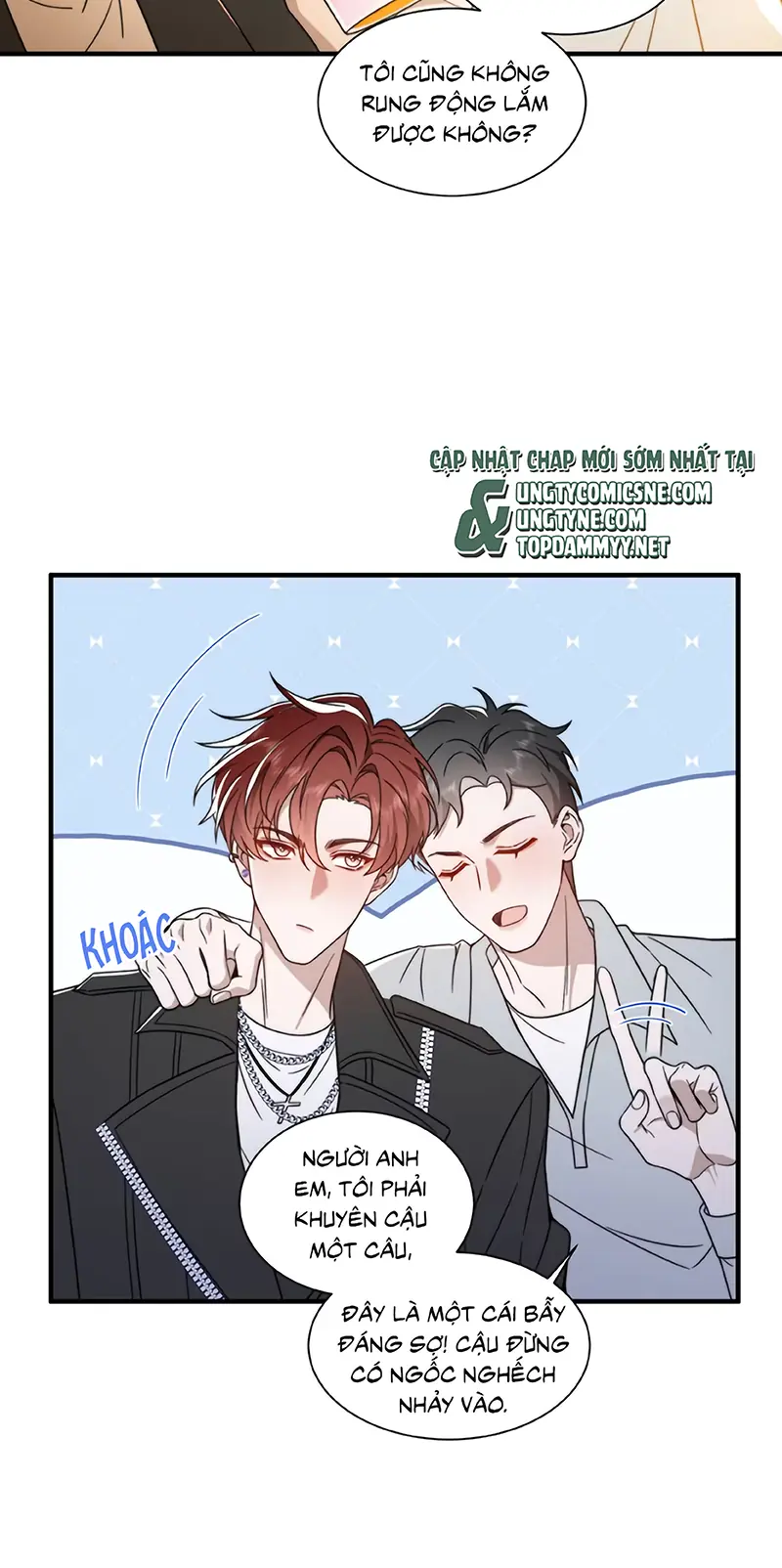 TƯ TÌNH KHÓ THUẦN Chapter 11 - Trang 30