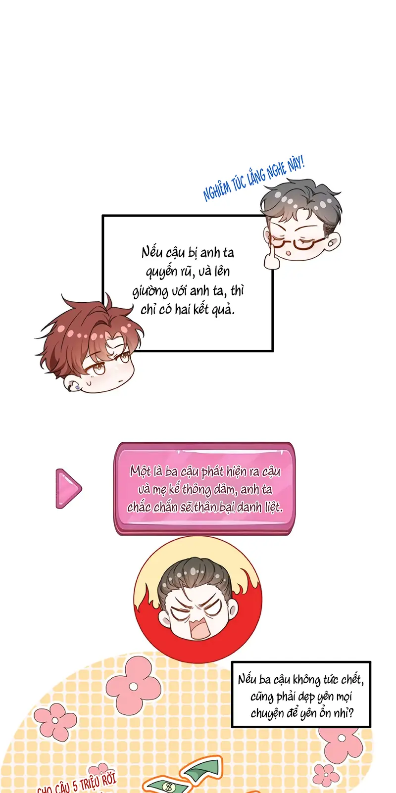 TƯ TÌNH KHÓ THUẦN Chapter 11 - Trang 31
