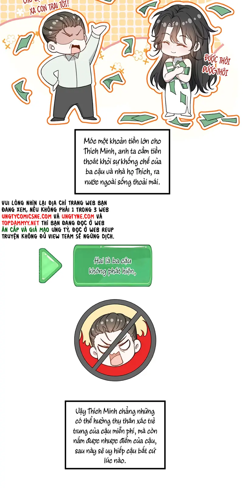 TƯ TÌNH KHÓ THUẦN Chapter 11 - Trang 32