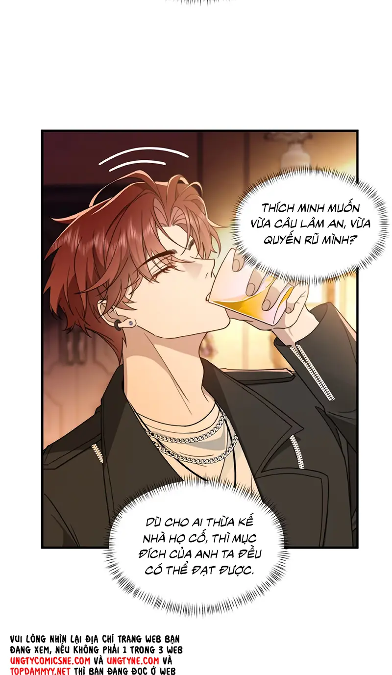 TƯ TÌNH KHÓ THUẦN Chapter 11 - Trang 35