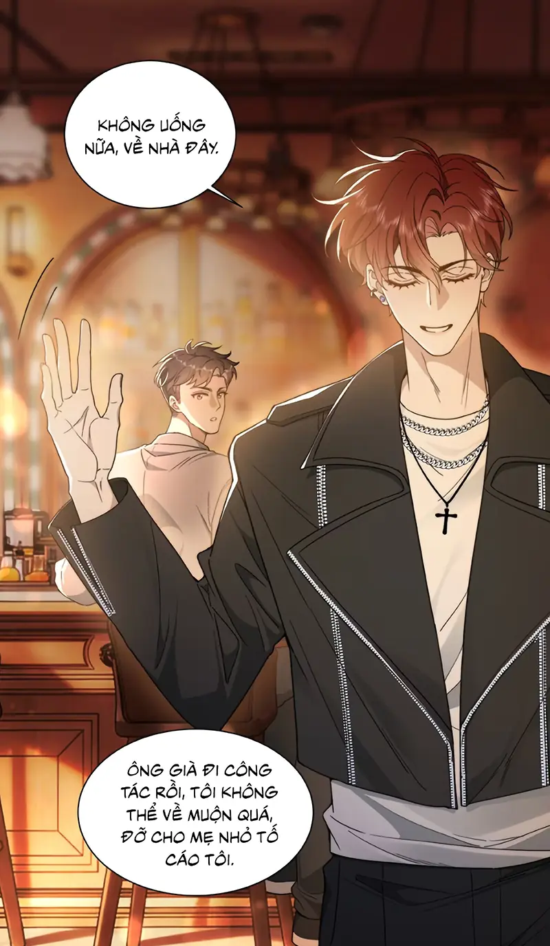 TƯ TÌNH KHÓ THUẦN Chapter 11 - Trang 37
