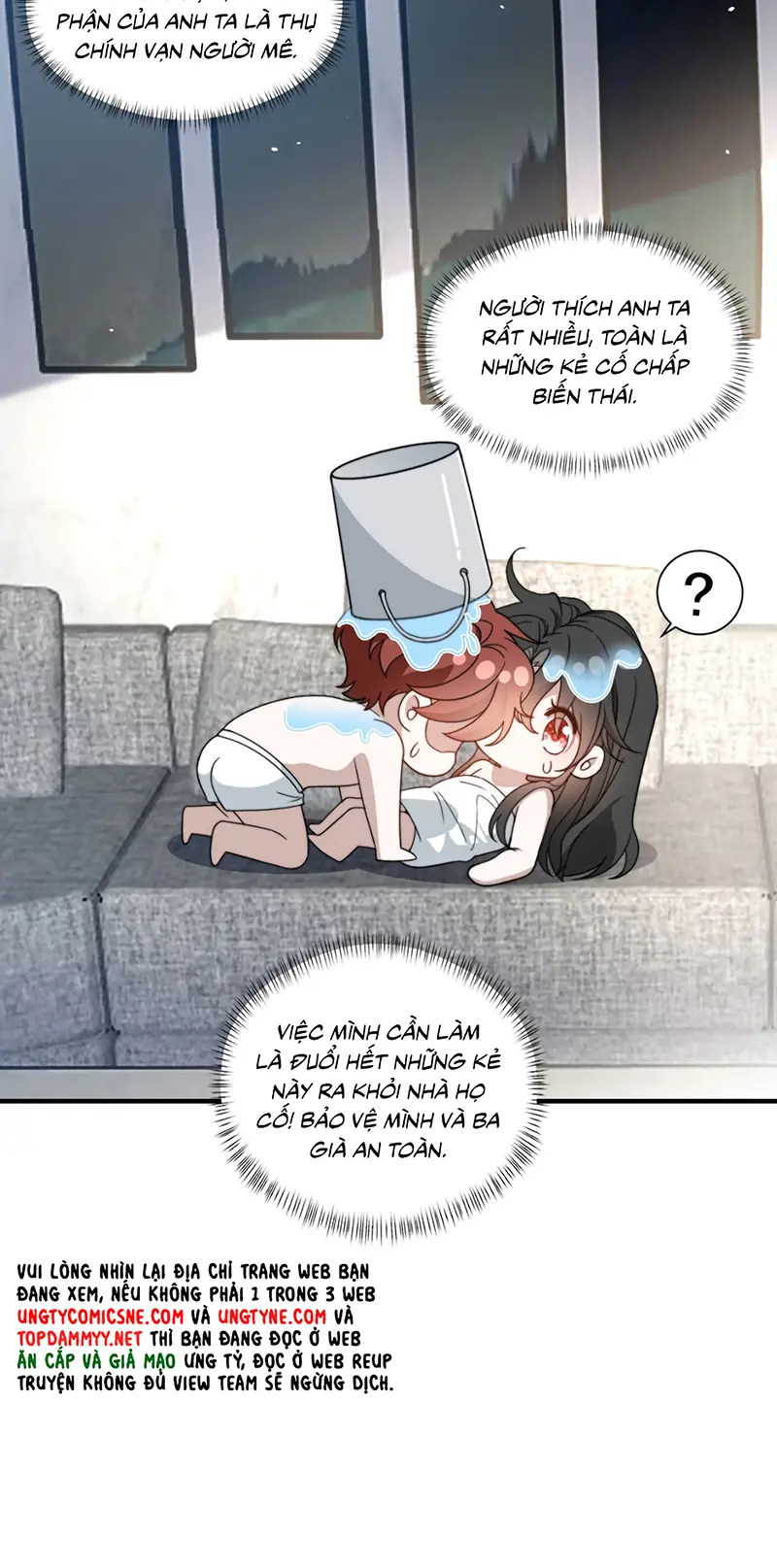TƯ TÌNH KHÓ THUẦN Chapter 11 - Trang 5