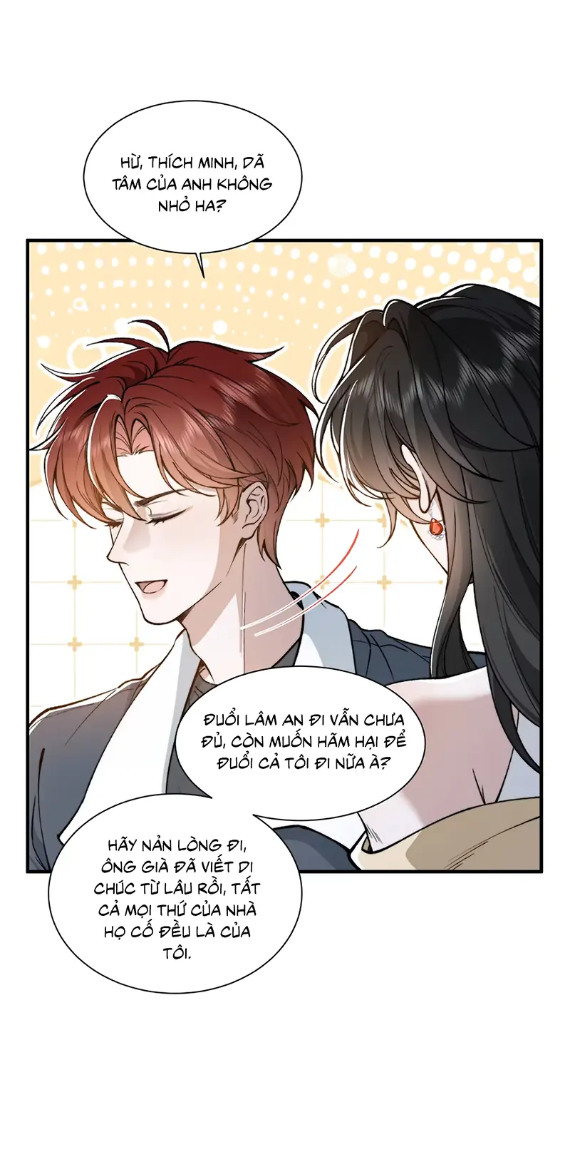TƯ TÌNH KHÓ THUẦN Chapter 11 - Trang 6