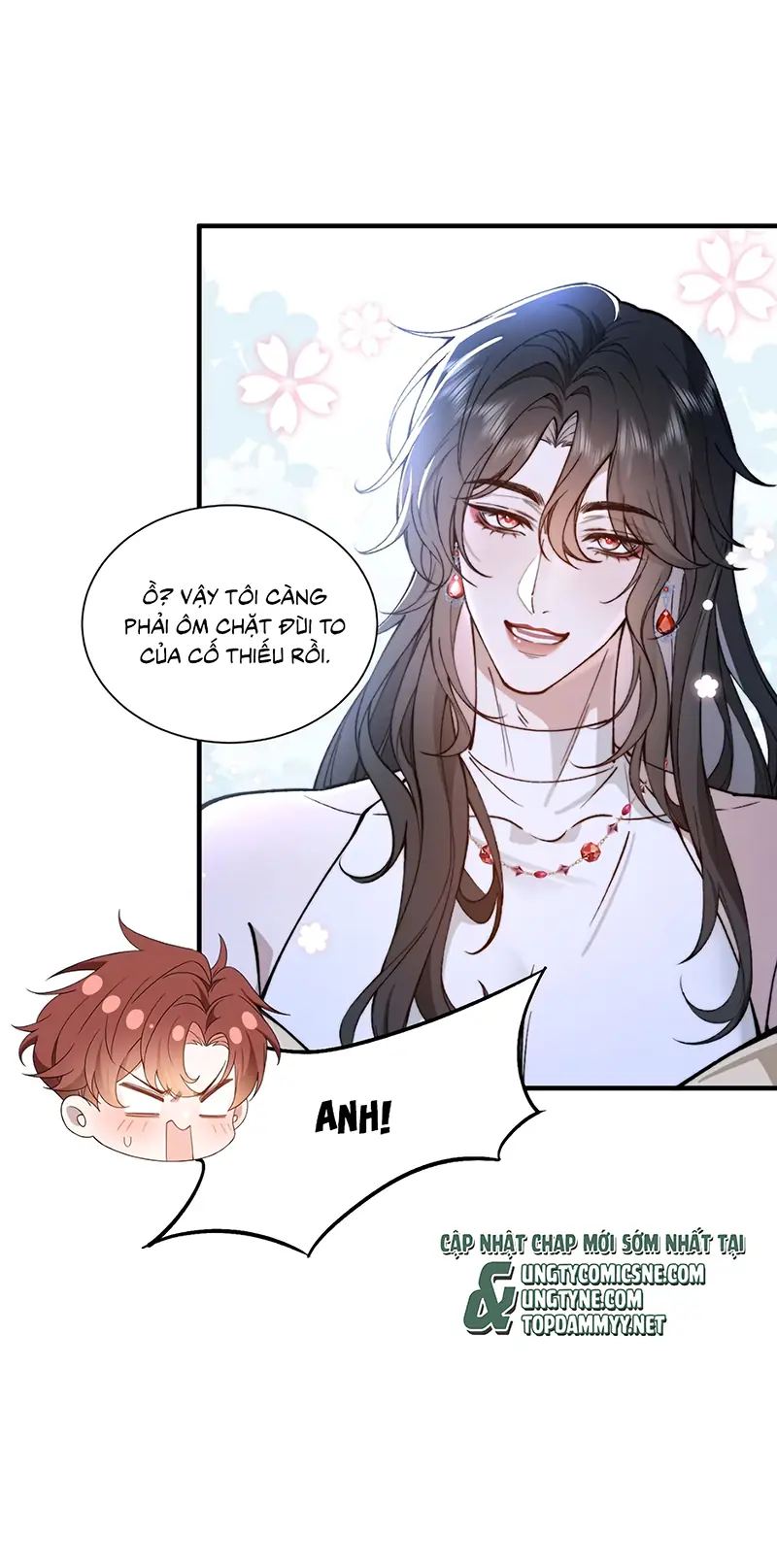 TƯ TÌNH KHÓ THUẦN Chapter 11 - Trang 7